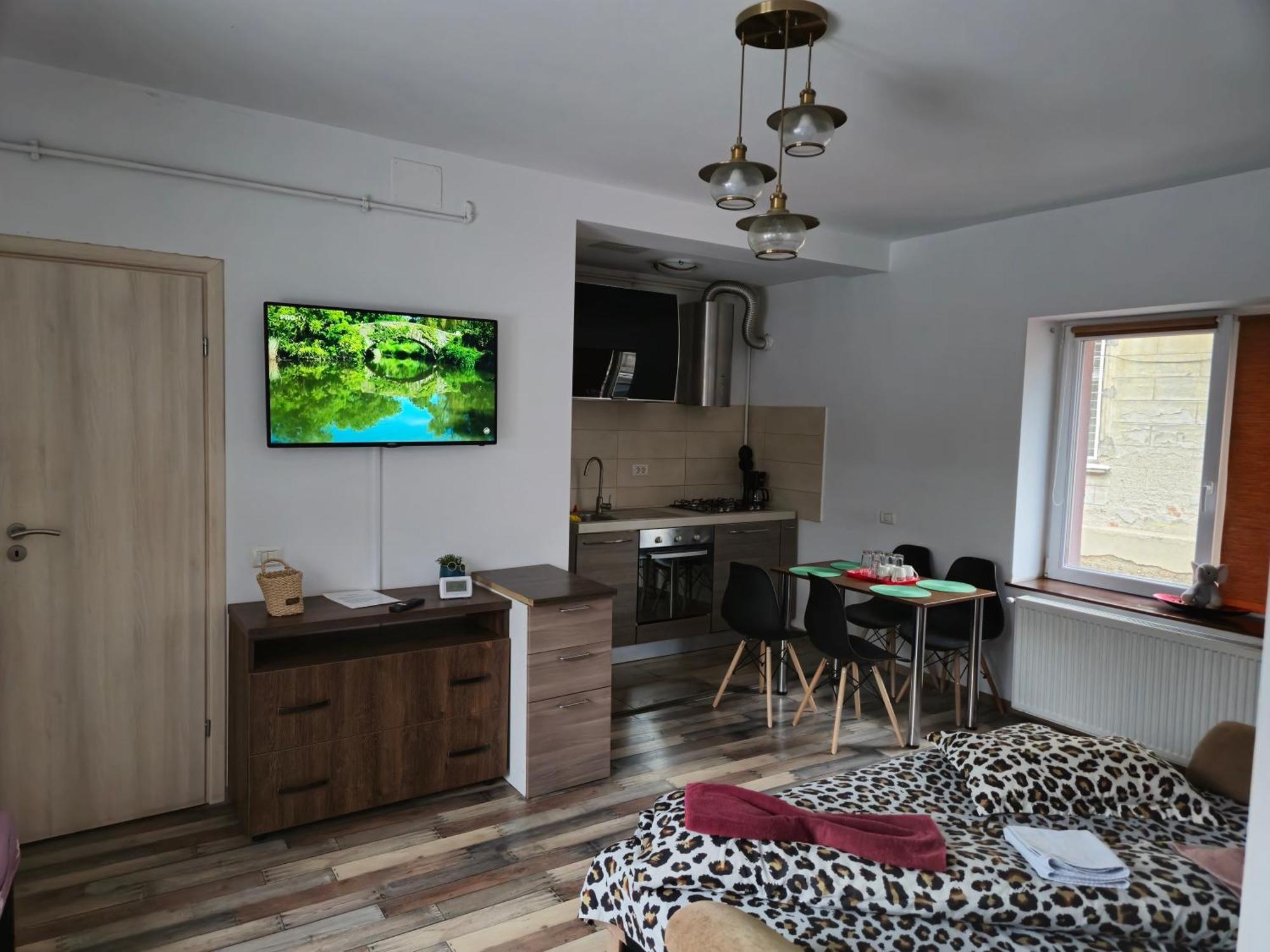 Apartamente De Inchiriat Lucky House Brasov Room photo